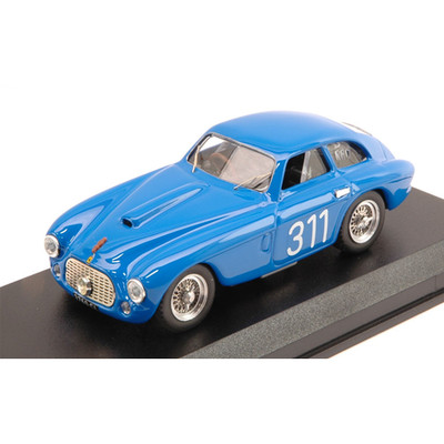 FERRARI 166 MM BERL.N.311 G.SICILIA 1953 11th CORNACCHIA-FRIGERIO 1:43 Art Model