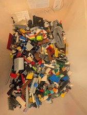 Lego 13 Lbs Pounds Box of Legos Bricks Pieces Parts Mixed Bulk Lot