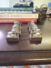 fuse blocks or busbar clamps 5amp-50mv