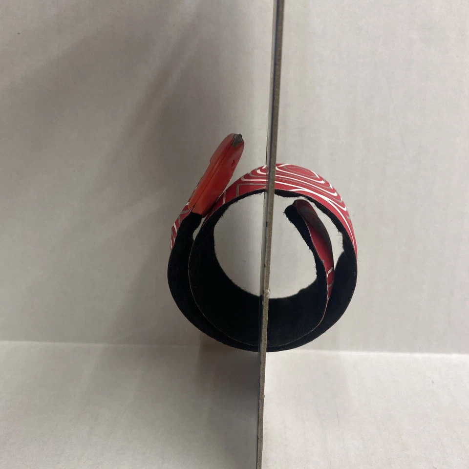 Nite Ize SlapLit Rechargeable LED Slap Wrap - Red/Red LED - Image 3 of 4