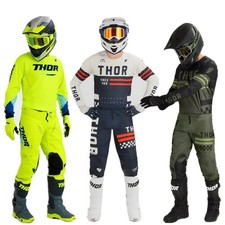 2025 Motorcycle Gear Set Prime Set Dirt Bike Clothing Motorcycle Racing Suit