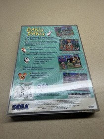 Baku Baku - sega saturn