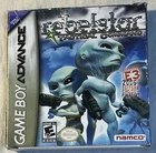 Rebelstar: Tactical Command (Nintendo Game Boy Advance, 2005)