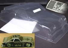 BL2076 Oiler Body Team Associated RC12L RC12i Bolink 1/12 Scale Pan Car