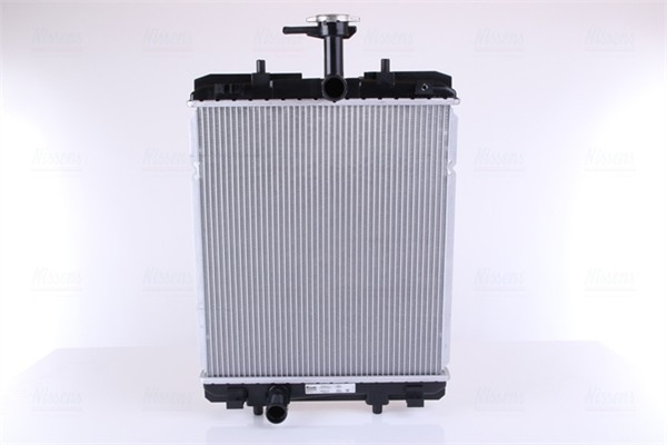 MotorküHler WasserküHler Nissens 636015 FüR Aygo 108 C1 CitroËN Toyota Peugeot 2-image