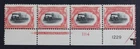 CKStamps: US Stamps Collection Scott#295 Strip Mint 2NH 2H OG