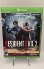 Resident Evil 2 Remake Xbox One Brand New Sealed Authentic Capcom