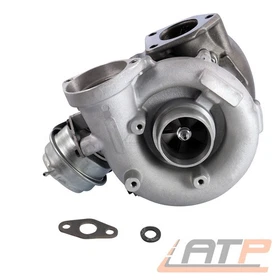 ABGAS-TURBO-LADER FÜR BMW 5-ER E60 E61 530-d 7-ER E65 E66 E67 730-d M57-D30