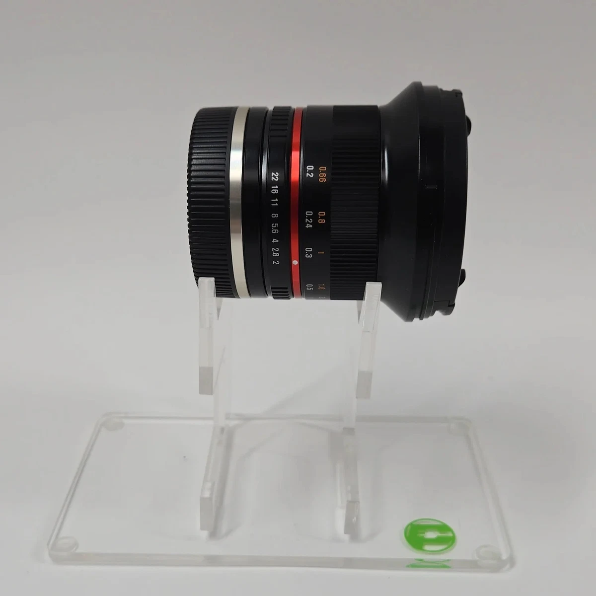 Samyang Sony E-mount 12mm Focal Camera Lenses for sale | eBay
