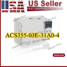 Brand New ABB ACS355-03E-31A0-4 Inverter ACS35503E31A04 Free No Keypad