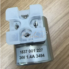 New Rexroth 1837001227 for Replacement Solenoid Valve Coil 24V 1.4A 1PCS