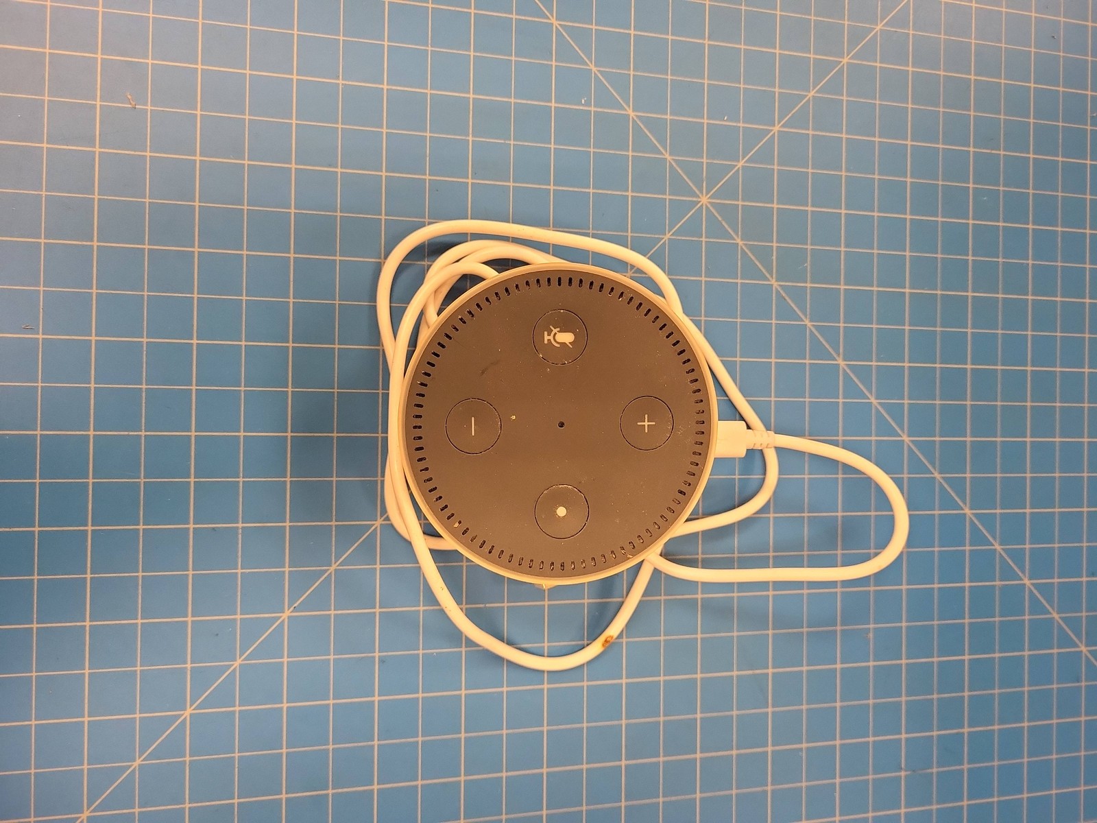 Amazon Echo Dot 2nd Gen Smart Speaker Voice Assistant Black R503QR Model