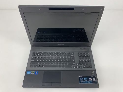 Asus G745 Intel i7-2670QM 2.20GHz 12GB RAM No SSD  - Afbeelding 1 van 7