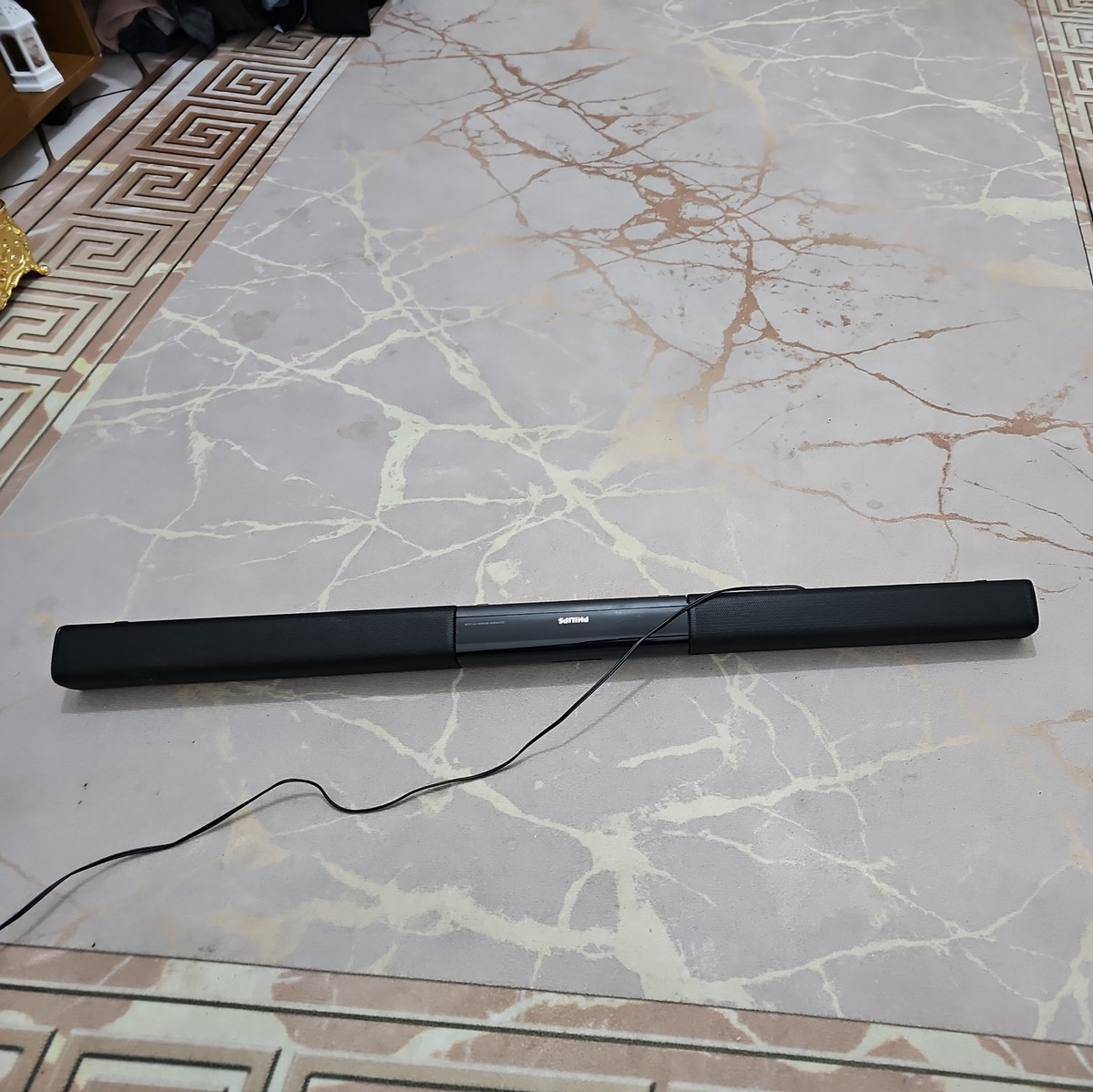 Bluetooth Soundbar Soundbar Htl2163b Dolby Digital Philips