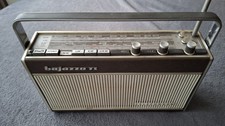 Transistor Kofferradio: Telefunken Bajazzo TS,   komplett...