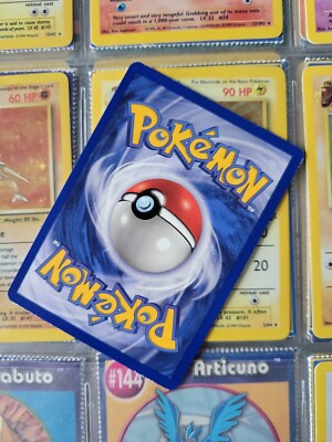 Raichu Pokemon Card Stage 1 - 14/62 - 90HP - Gigashock | eBay