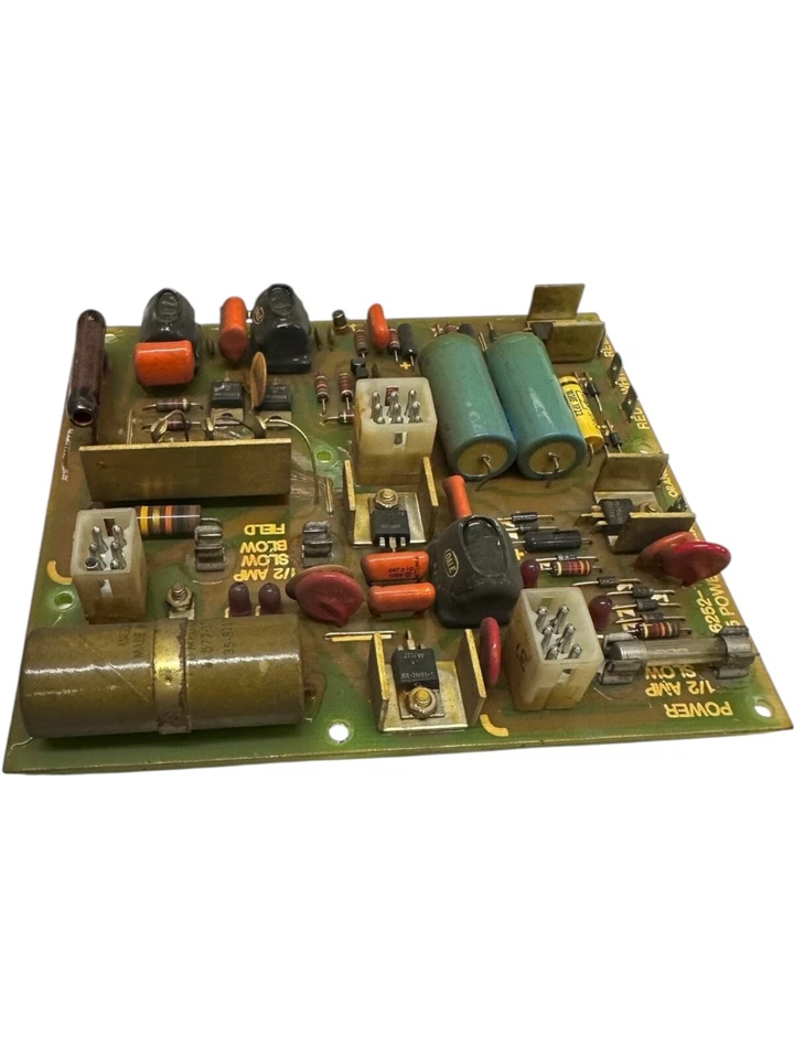 Placa de control de potencia Lincoln Electric NA-5 L-6252-1 **OFERTA** Foto 2 de 4