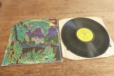 Fenton Robinson Monday Morning Boogie & Blues US 1st S7-2001-S Electric Blues LP