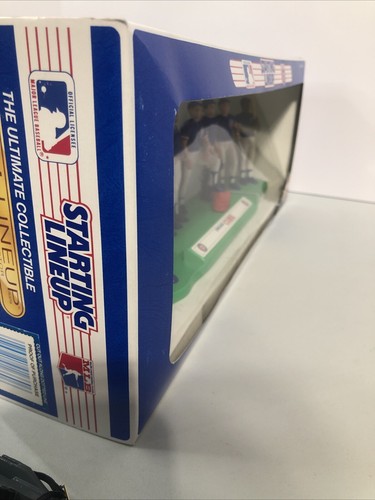 Kenner 1989 Chicago Cubs Team Starting Lineup Set SLU Dawson Grace Sandberg New - Picture 5 of 7