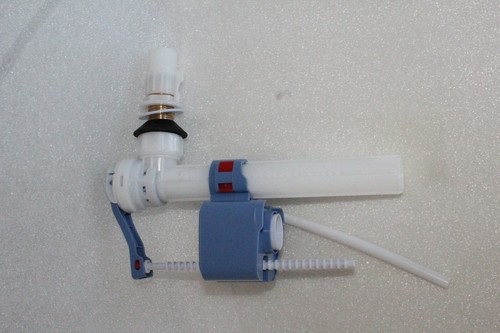 Side Entry Inlet Fill Valve, European Toilets, Outside of Tank water ...
