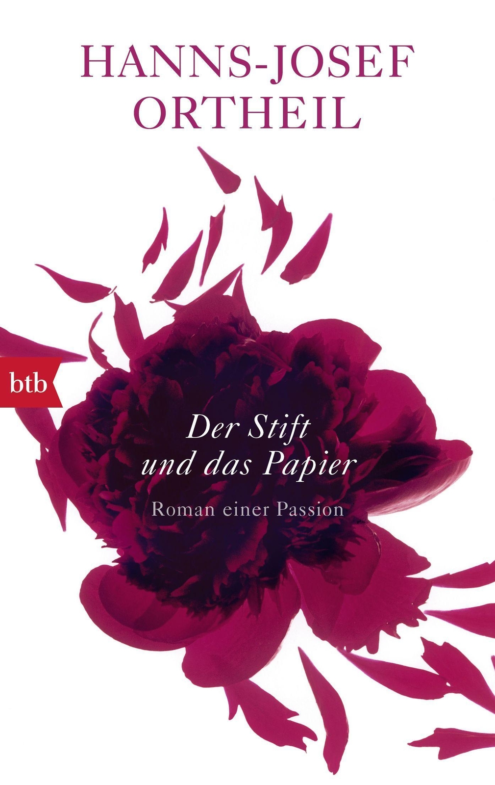 Der Stift Und Das Papier, Hanns-josef Ortheil