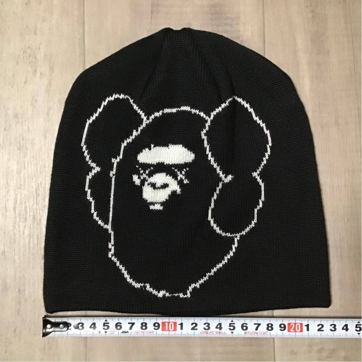 BATHING APE NIGO期Crazy Panda Beanie メンズ - 帽子