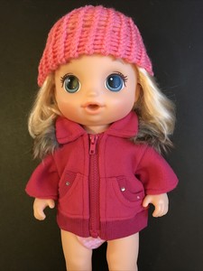 baby alive winter clothes