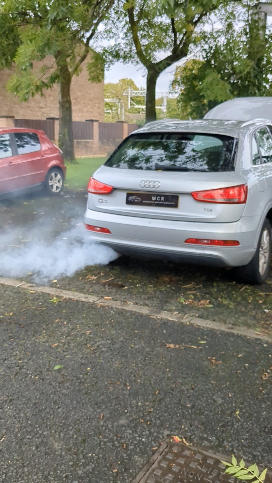 MANCHESTER MOBILE DPF CLEANING SERVICE DIESEL PARTICULATE FILTER FORCED