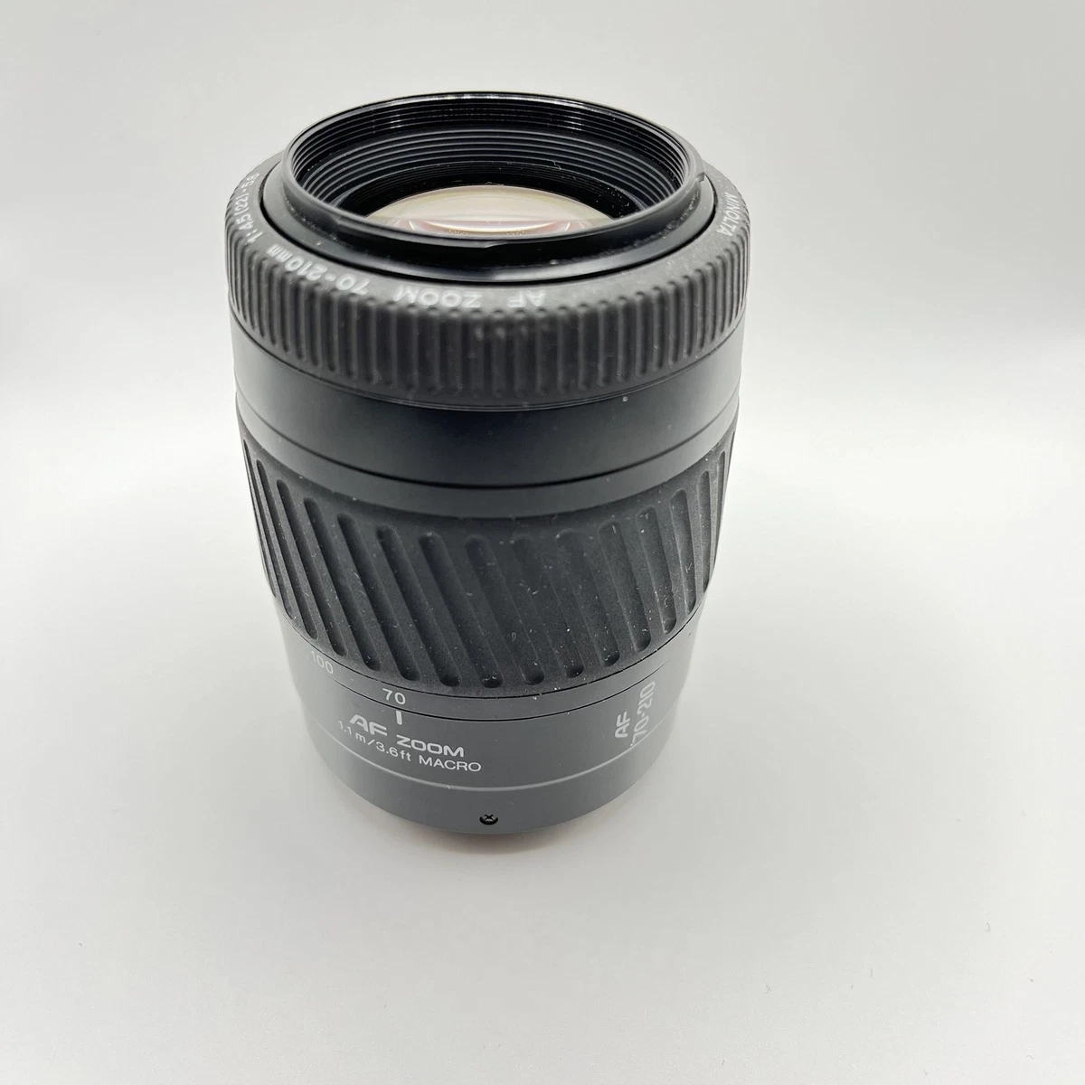 Minolta 70-210mm f/4.5-5.6 Camera Lenses for sale | eBay
