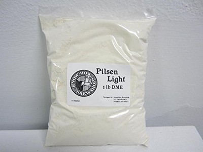 Brises Dried Malt Extracts (Pilsen Extra Light), 1 lb.