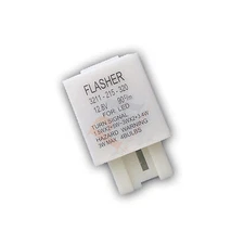 1 set 8 Pin Electronic LED Flasher Fixer Turn Signal Japanese car use 12V Relay