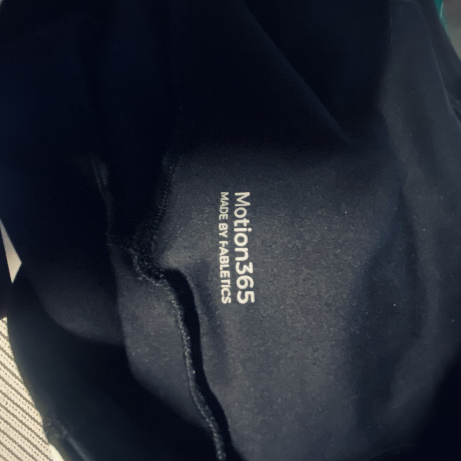 Fabletics Motion365 Black Activewear Leggings - image 11