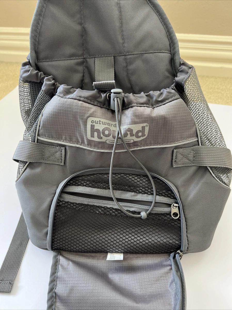 Pooch pouch backpack cheap