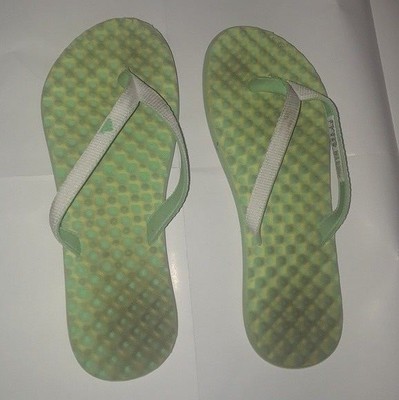 adidas easy dots flip flops
