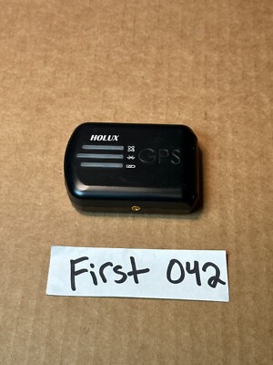 Holux GR-230 Bluetooth GPS Receiver Works Ships Fast!!!