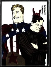 1993 Dynamic The Creators Universe  SD4 Power & Glory All-American Family