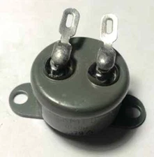 1 pcs KMT-8 (KMT8) thermistor (thermo resistor) 10 kOhm. NOS