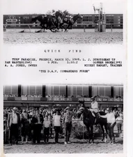 QUICK FIND  TURF PARADISE RACE TRACK -   M3636