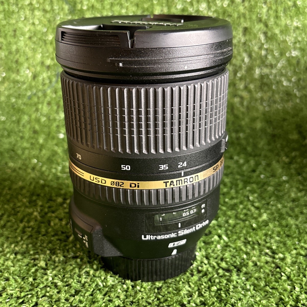Tamron Camera Lens SP 24-70mm F/2.8 Di VC USD 82mm Filter Size