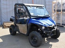 DFK Kabine UTV Yamaha Wolverine R  inkl. Heizung Wischanlage 