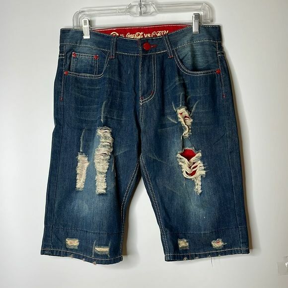 F.C.R.B COCA-COLA PDK SHORTS 甘 L