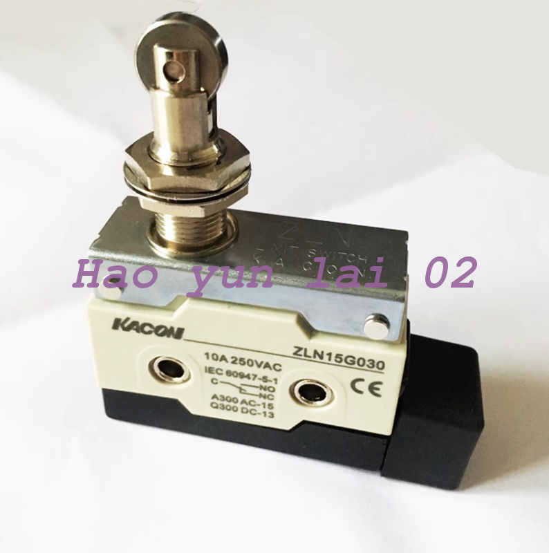 2PCS New For KACON Travel Limit Switch ZLN15G-030 ZLN15G030 | eBay
