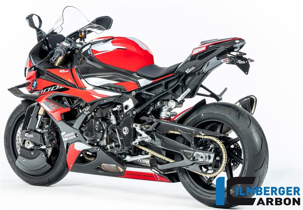 ILMBERGER S1000RR 19-23 アンダーカウル カーボン ILMBERGER S1000RR 19-23 アンダーカウル カーボン