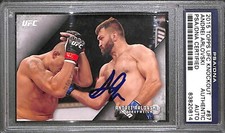 2016 Topps UFC High Impact Cards 20