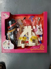 our generation equestrian style set