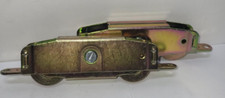 2 New Sliding Patio Door Roller Assemblies 1 1/4 Wheels 5 3/4" ctc mount 20790