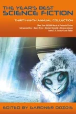 Year's Best Science Fiction: Thirty-Fifth Annual Collection by Gardner Dozois