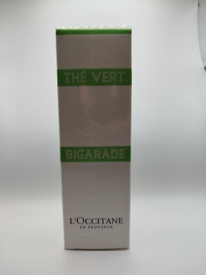 THE VERT BIGARADE L'OCCITANE Eau De Toilette 75ml Neu im Blister