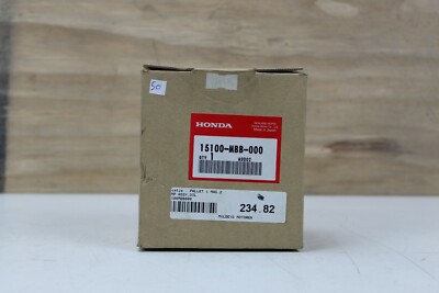 Honda VTR1000 SUPER HAWK 1998-2005 OEM Oil Pump assy oil - 15100-MBB-000