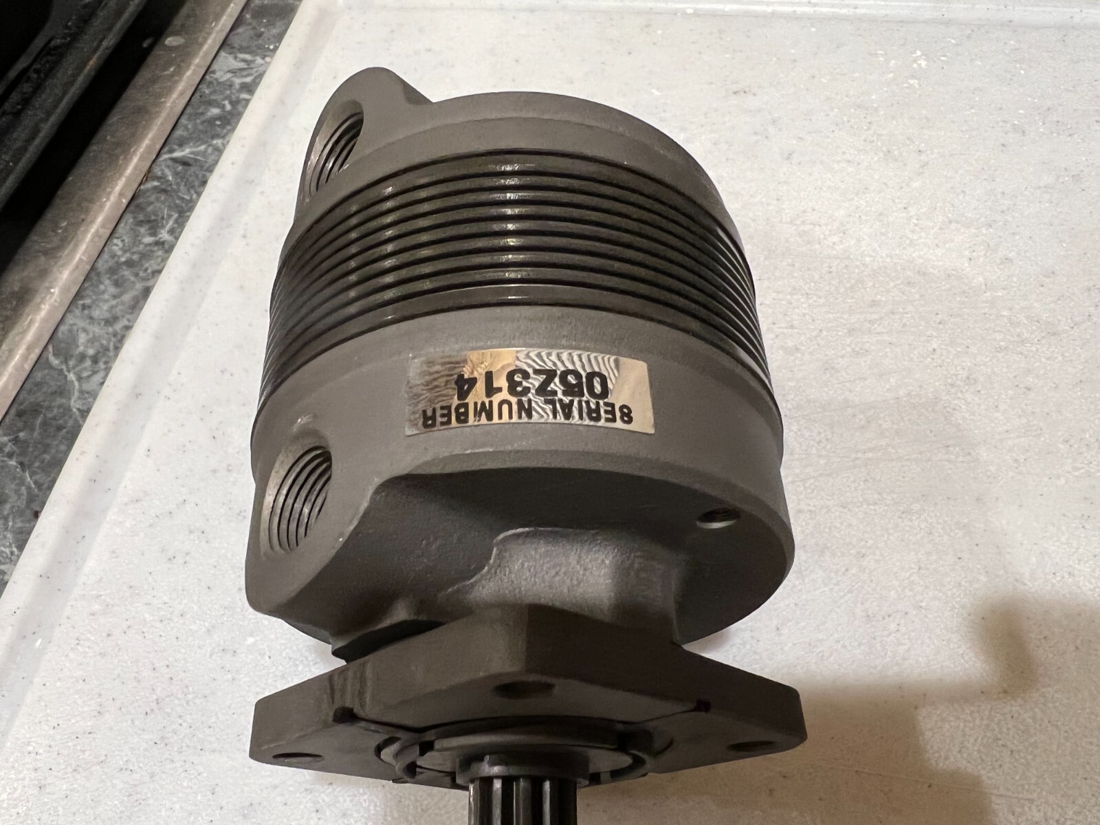 Tempest Aircraft Vacuum Pump AA3216CW Dry Air Pump eBay